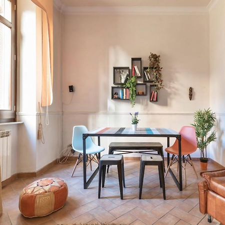 Re Di Roma Vintage Apartment المظهر الخارجي الصورة