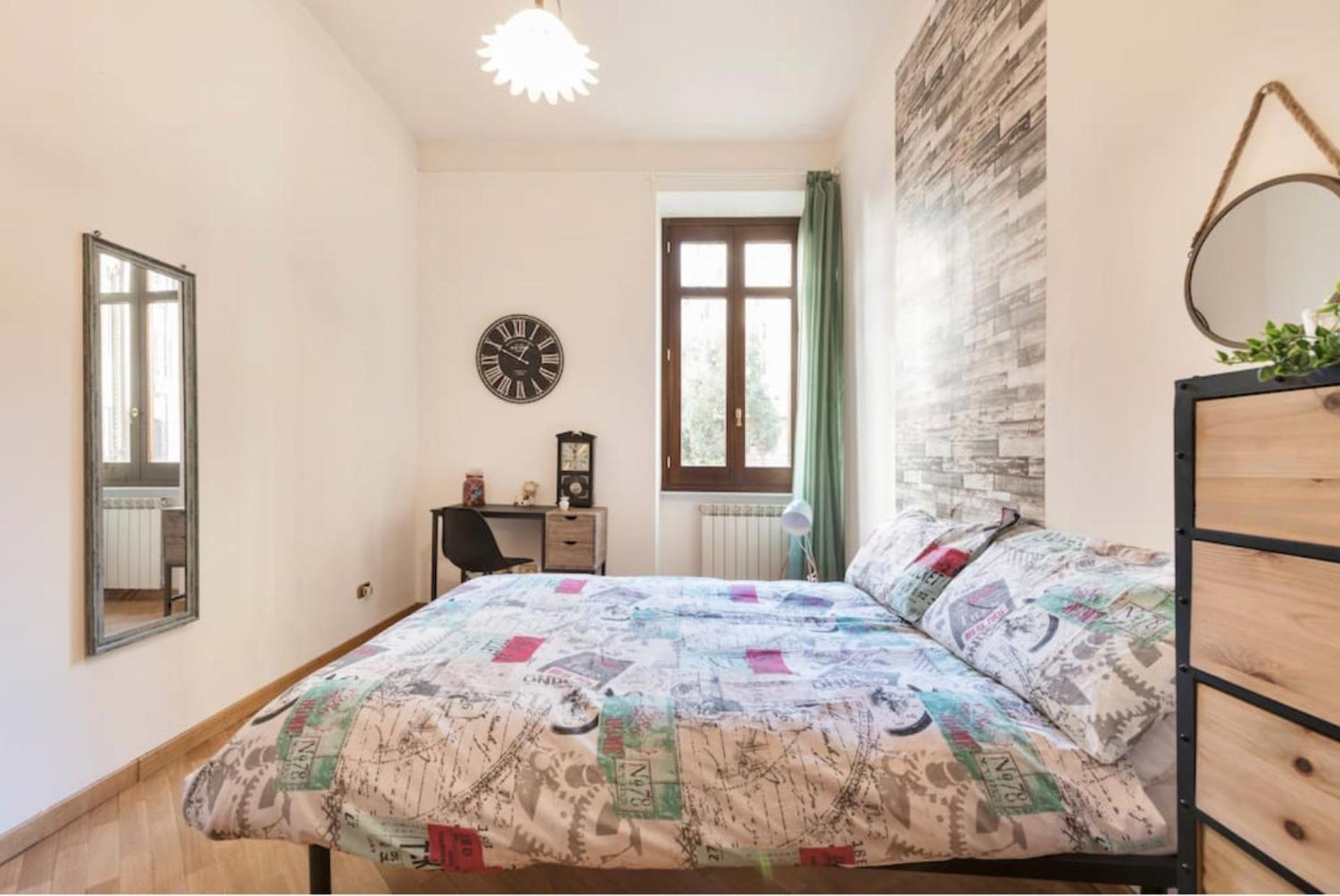 Re Di Roma Vintage Apartment المظهر الخارجي الصورة